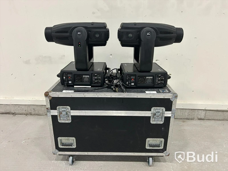 2 st Moving Head | Robe ColorSpot 2500AT