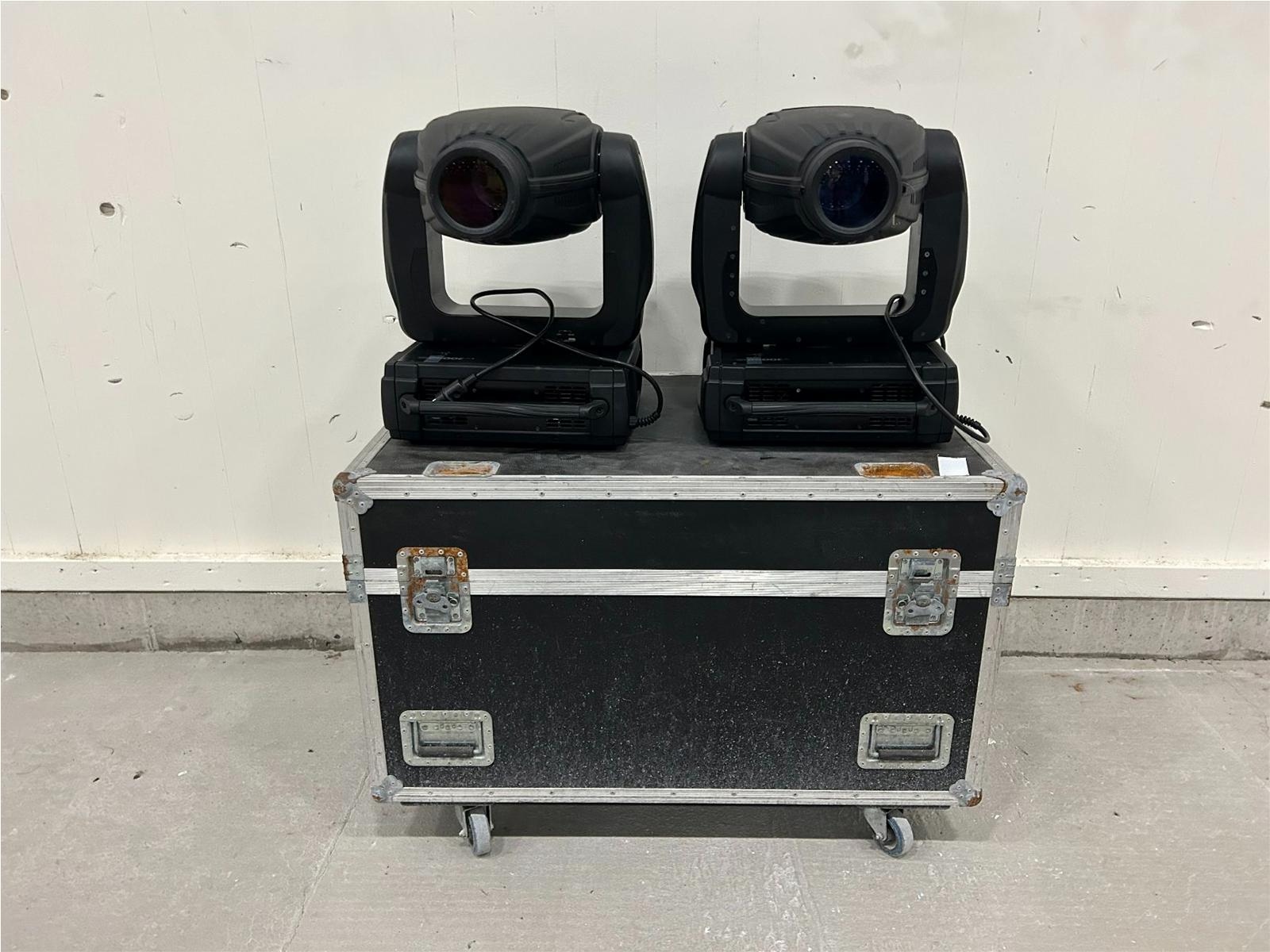 2st Moving Head | Robe ColorSpot 2500AT