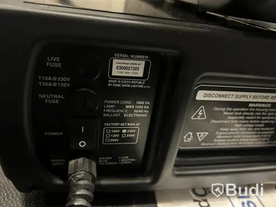 2 st Moving Head | Robe ColorWash 1200AT