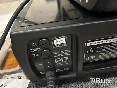 2 st Moving Head | Robe ColorWash 1200AT