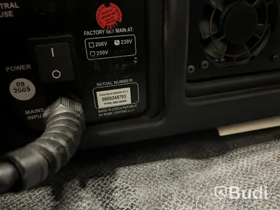 2 st Moving Head | Robe ColorWash 1200AT