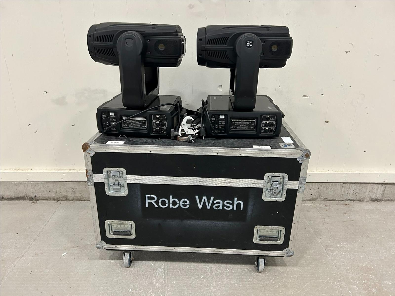2 st Moving Head | Robe ColorWash 1200AT