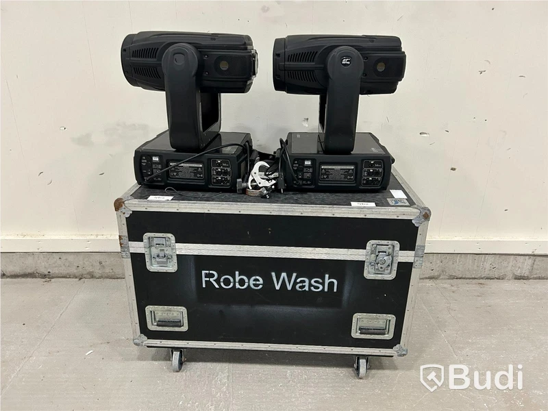 2 st Moving Head | Robe ColorWash 1200AT