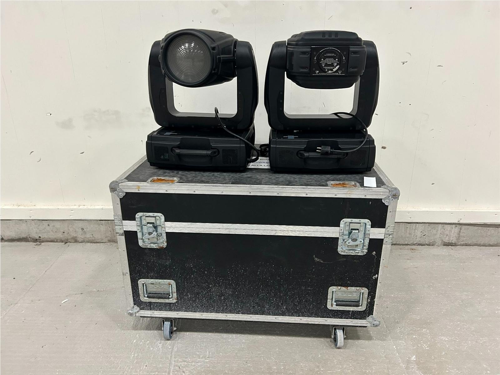2 st Moving Head | Robe ColorWash 1200AT