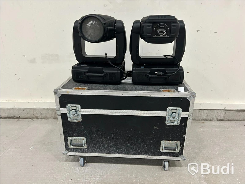 2 st Moving Head | Robe ColorWash 1200AT