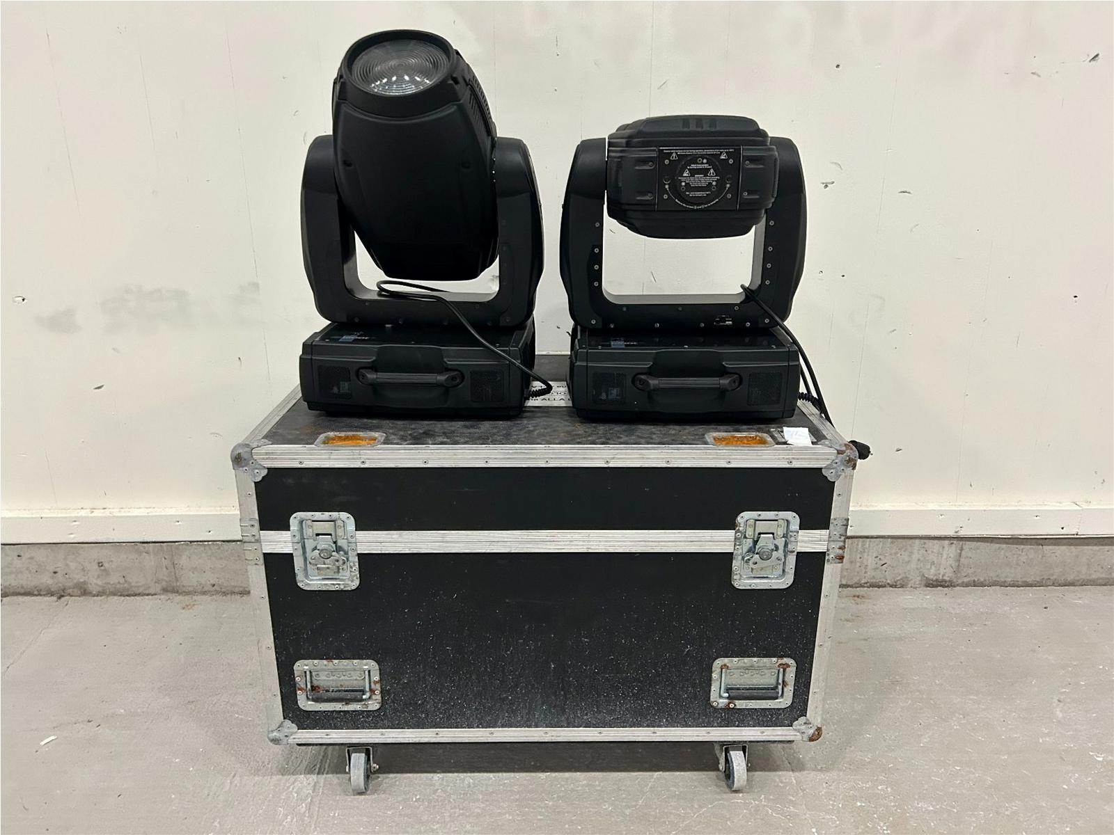 2 st Moving Head | Robe ColorWash 1200AT