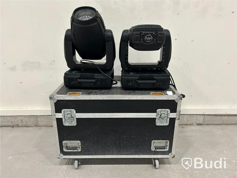2 st Moving Head | Robe ColorWash 1200AT