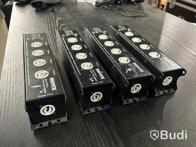 4 st Strömfördelare | Botex PTS-4