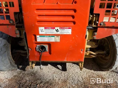 Saxlift | JLG 4069LE | Defekta batterier