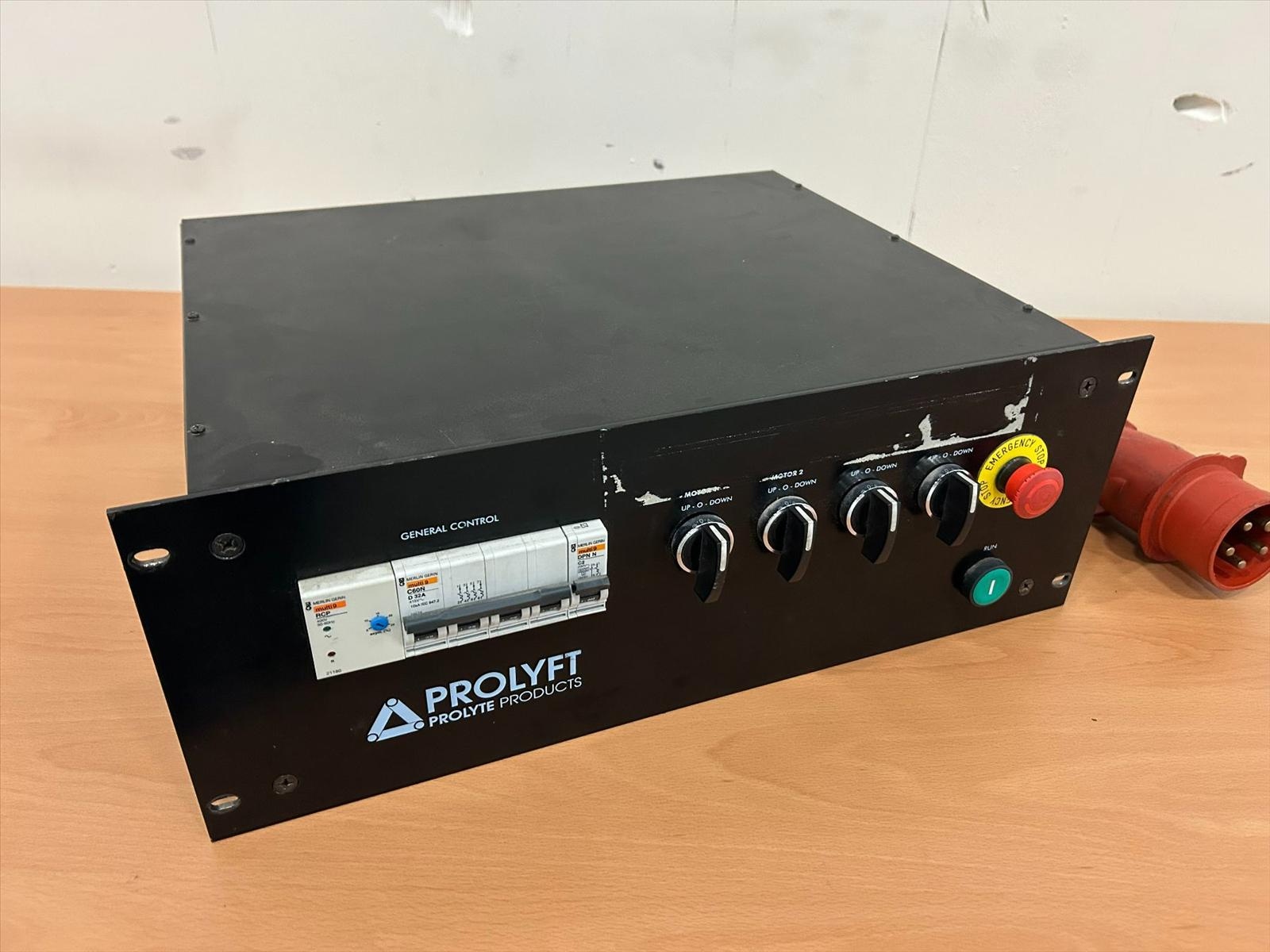 Prolyft PLE30-040 Hoist Controller