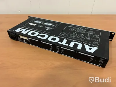 Behringer Autocom MXD1200