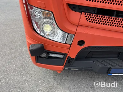 Slagbil Mercedes-Benz Actros 2542 -2018 | Reco-drive | Nybesiktigad