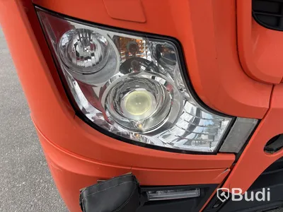 Slagbil Mercedes-Benz Actros 2542 -2018 | Reco-drive | Nybesiktigad