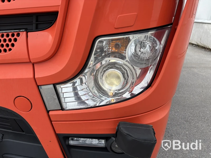 Slagbil Mercedes-Benz Actros 2542 -2018 | Reco-drive | Nybesiktigad