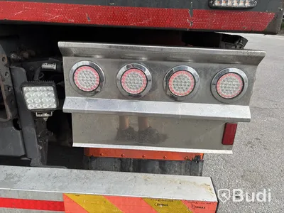 Slagbil Mercedes-Benz Actros 2542 -2018 | Reco-drive | Nybesiktigad