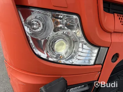 Slagbil Mercedes-Benz Actros 2542 -2018 | Reco-drive | Nybesiktigad