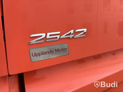 Slagbil Mercedes-Benz Actros 2542 -2018 | Reco-drive | Nybesiktigad