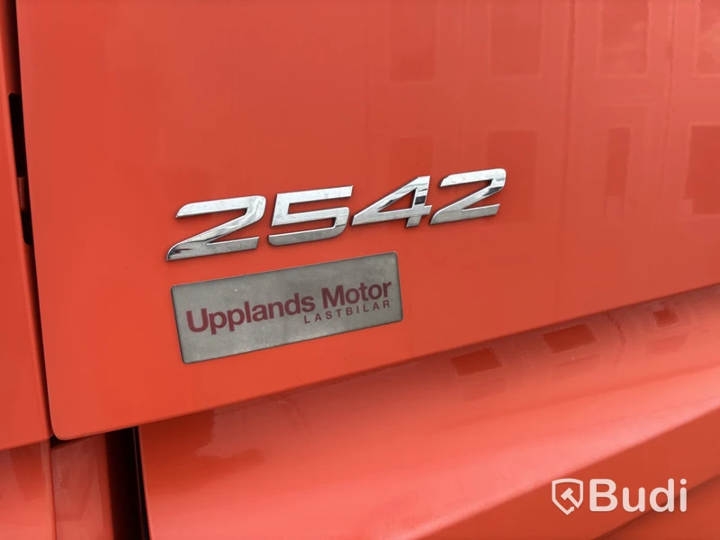Slagbil Mercedes-Benz Actros 2542 -2018 | Reco-drive | Nybesiktigad