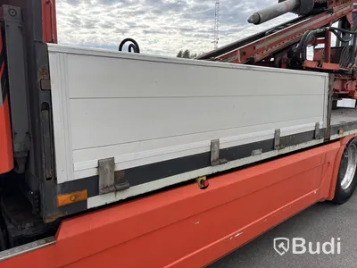 Slagbil Mercedes-Benz Actros 2542 -2018 | Reco-drive | Nybesiktigad