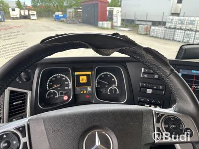 Slagbil Mercedes-Benz Actros 2542 -2018 | Reco-drive | Nybesiktigad