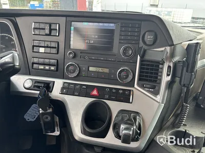 Slagbil Mercedes-Benz Actros 2542 -2018 | Reco-drive | Nybesiktigad