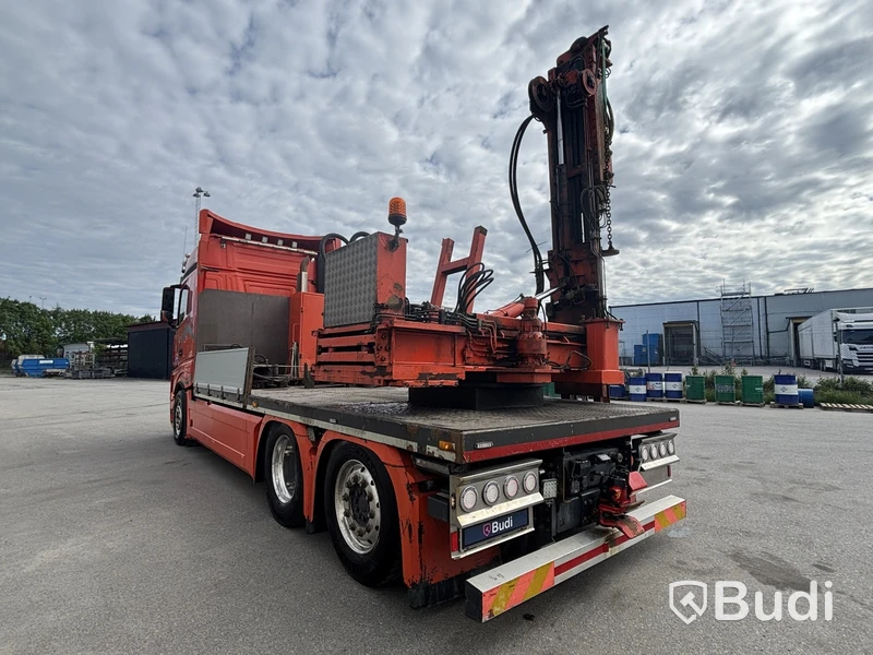 Slagbil Mercedes-Benz Actros 2542 -2018 | Reco-drive | Nybesiktigad
