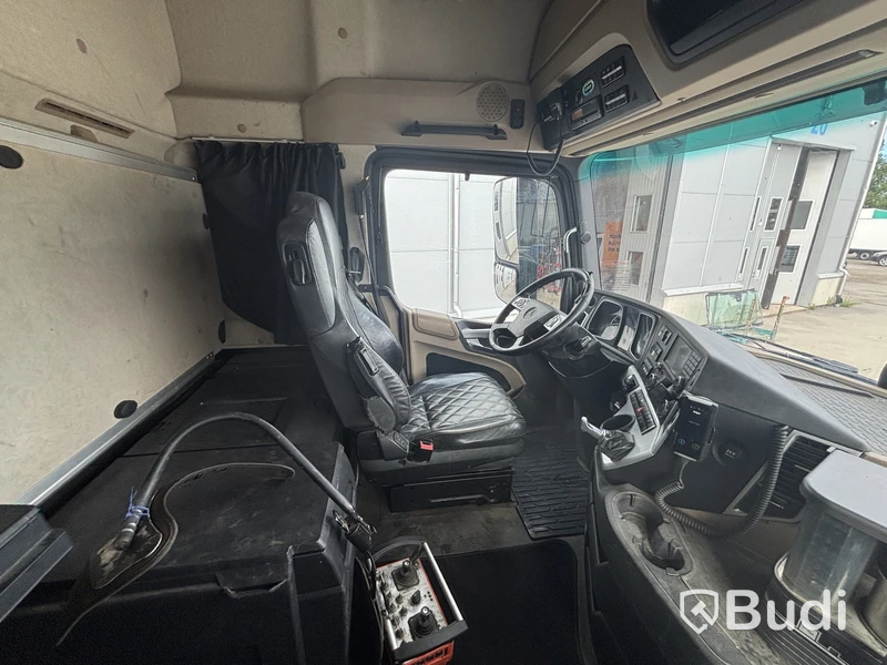 Slagbil Mercedes-Benz Actros 2542 -2018 | Reco-drive | Nybesiktigad