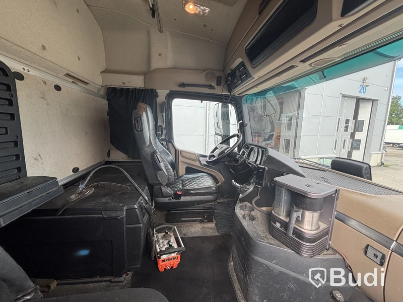 Slagbil Mercedes-Benz Actros 2542 -2018 | Reco-drive | Nybesiktigad