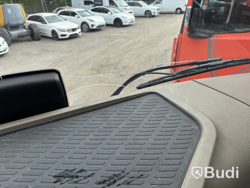 Slagbil Mercedes-Benz Actros 2542 -2018 | Reco-drive | Nybesiktigad