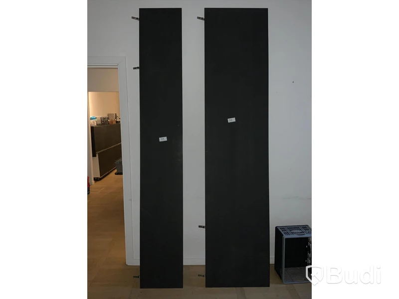 Dörrar, 1st 260cm x 40cm   1 st 260cm x 60cm