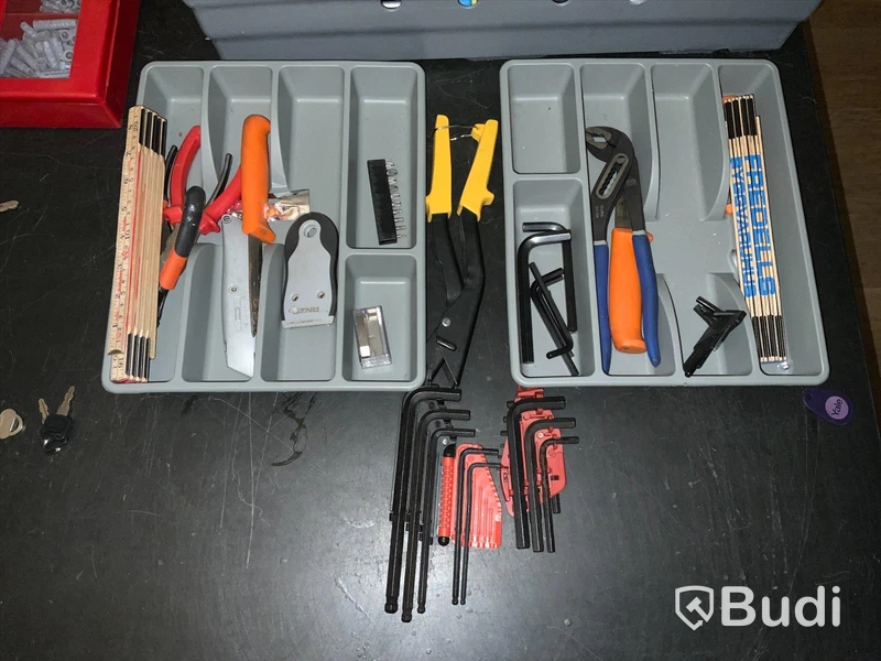 Verktygs kit