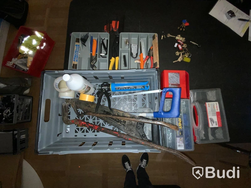 Verktygs kit