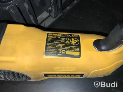 Slagborr maskin DeWalt D25124 QS