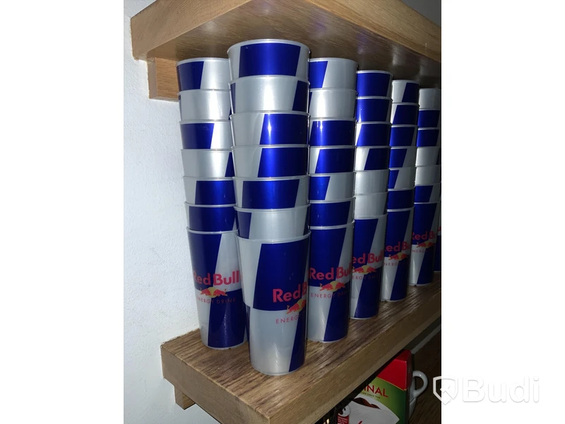 RedBull muggar