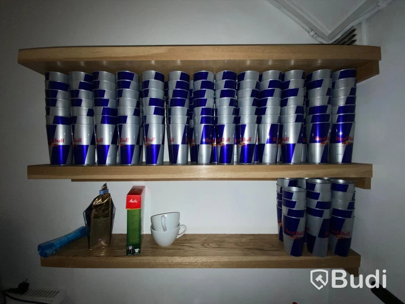 RedBull muggar