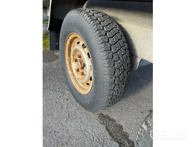 Bilsläp Niewiadow -2017