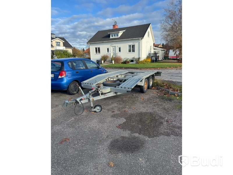 Bilsläp Niewiadow -2017