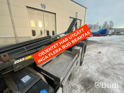 Lastväxlare Volvo FM 450 12.8 -2015  I-Shift | 2015  | JOAB