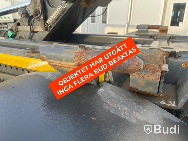 Lastväxlare Volvo FM 450 12.8 -2015  I-Shift | 2015  | JOAB