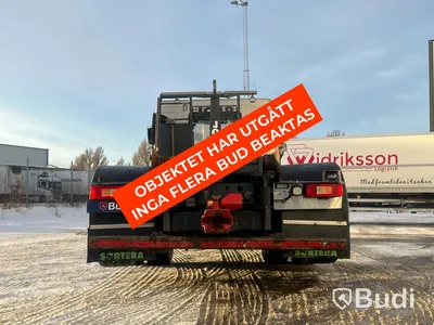 Lastväxlare Volvo FM 450 12.8 -2015  I-Shift | 2015  | JOAB