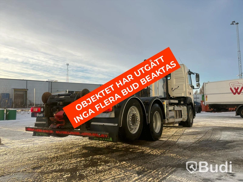 Lastväxlare Volvo FM 450 12.8 -2015  I-Shift | 2015  | JOAB