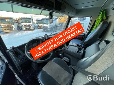 Lastväxlare Volvo FM 450 12.8 -2015  I-Shift | 2015  | JOAB