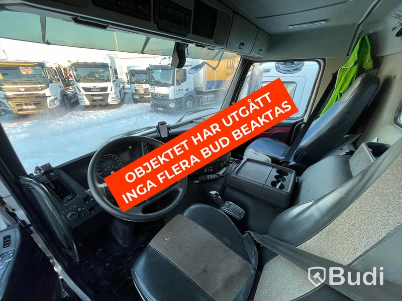 Lastväxlare Volvo FM 450 12.8 -2015  I-Shift | 2015  | JOAB