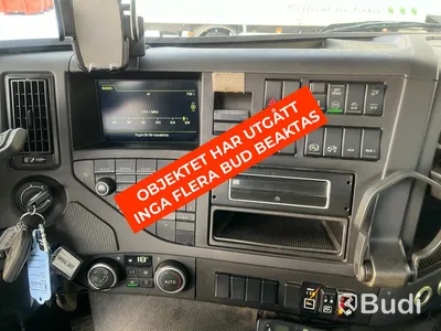 Lastväxlare Volvo FM 450 12.8 -2015  I-Shift | 2015  | JOAB