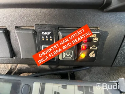 Lastväxlare Volvo FM 450 12.8 -2015  I-Shift | 2015  | JOAB