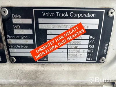 Lastväxlare Volvo FM 450 12.8 -2015  I-Shift | 2015  | JOAB