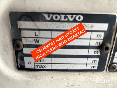 Lastväxlare Volvo FM 450 12.8 -2015  I-Shift | 2015  | JOAB