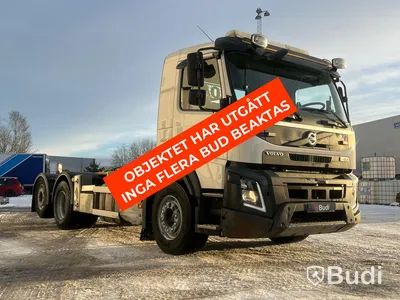 Lastväxlare Volvo FM 450 12.8 -2015  I-Shift | 2015  | JOAB