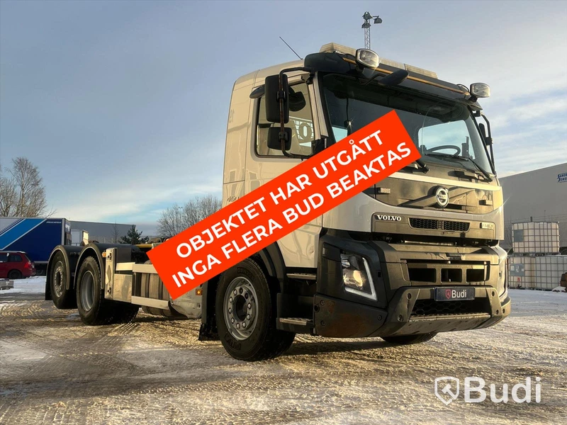 Lastväxlare Volvo FM 450 12.8 -2015  I-Shift | 2015  | JOAB