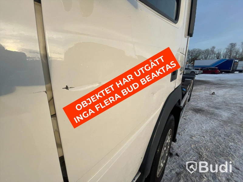 Lastväxlare Volvo FM 450 12.8 -2015  I-Shift | 2015  | JOAB